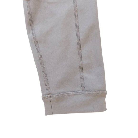 Detailed Mauve Leggings - Picture 2 of 4